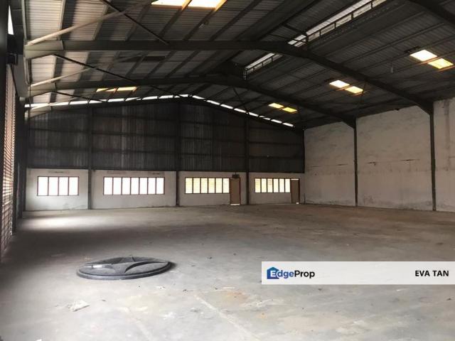 Warehouse for sale in Batu Pahat, Johor