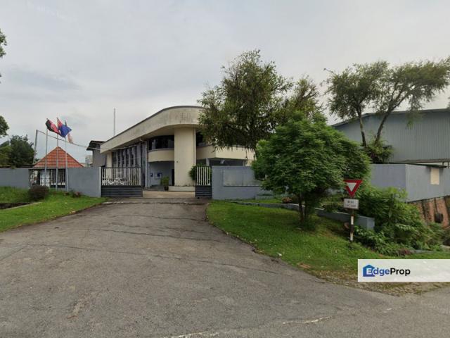 Warehouse for sale in Batu Pahat, Johor