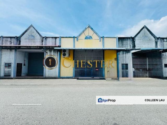 Warehouse for sale in Batu Pahat, Johor