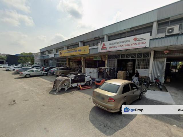 Warehouse for rent in Majlis Bandaraya Subang Jaya, Petaling