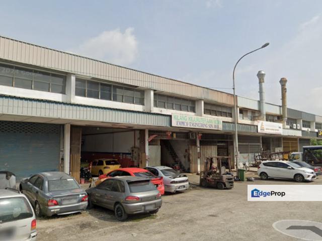 Warehouse for rent in USJ 1, Majlis Bandaraya Subang Jaya