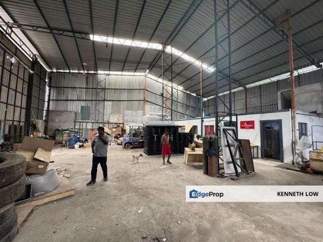 Warehouse for rent in Bandar Bukit Puchong 1, Majlis Bandaraya Subang Jaya