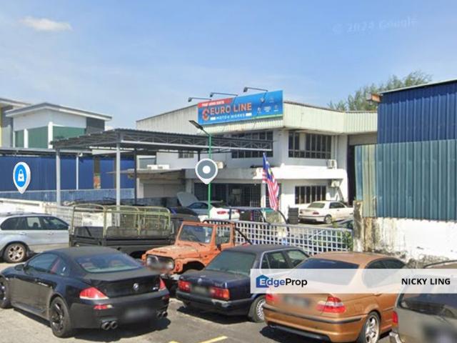 Warehouse for rent in PJU 5, Petaling Jaya