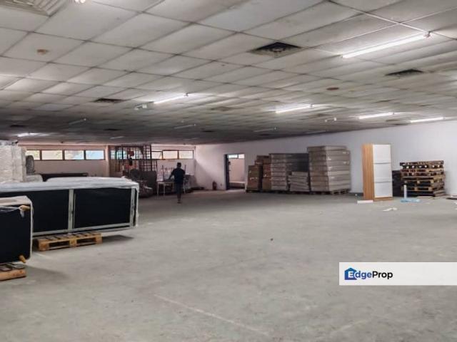 Warehouse for sale in Petaling, Damansara Damai