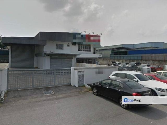 Warehouse for rent in Petaling, Damansara Damai