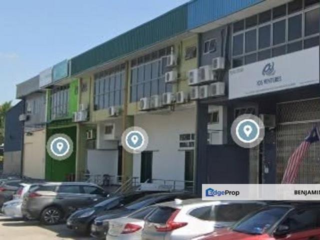 Warehouse for rent in Petaling, Alam Impian