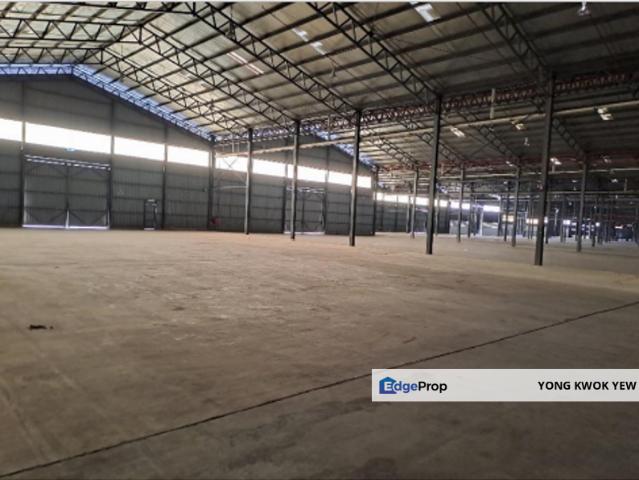 Warehouse for sale in Petaling, Damansara Damai