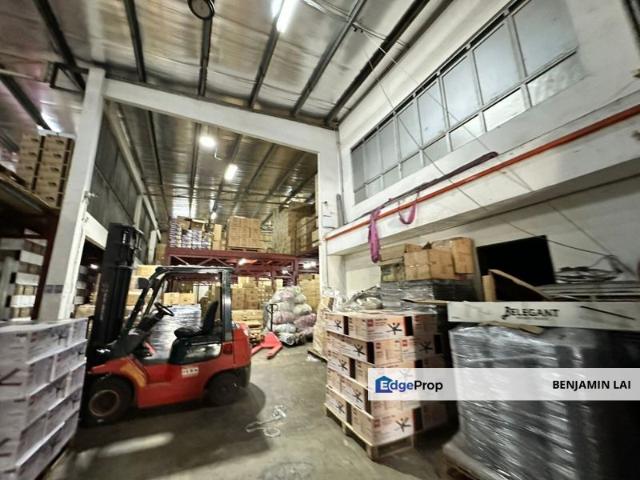 Warehouse for sale in Petaling, Damansara Damai