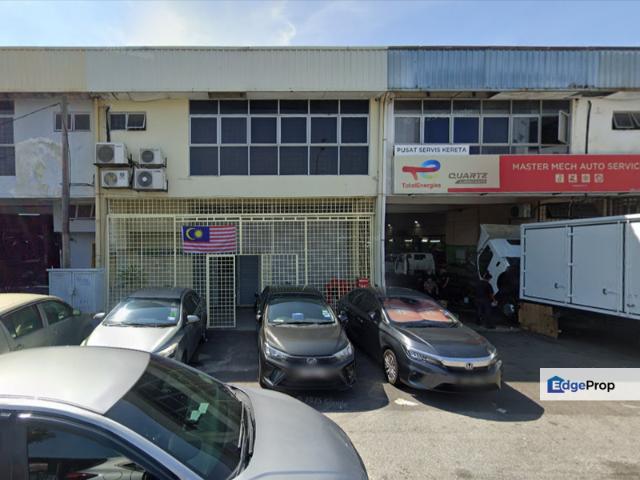Warehouse for sale in Petaling, Damansara Damai