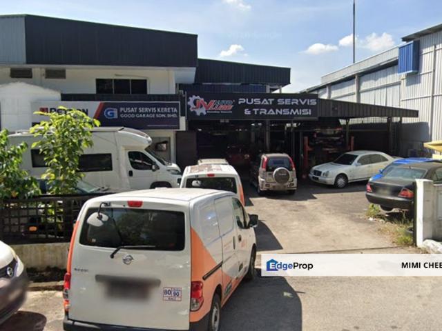 Warehouse for rent in Petaling, Damansara Damai