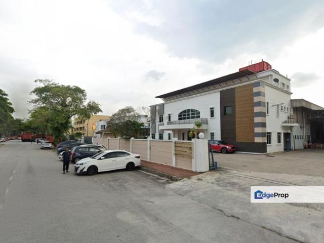 Warehouse for sale in Petaling, Damansara Damai