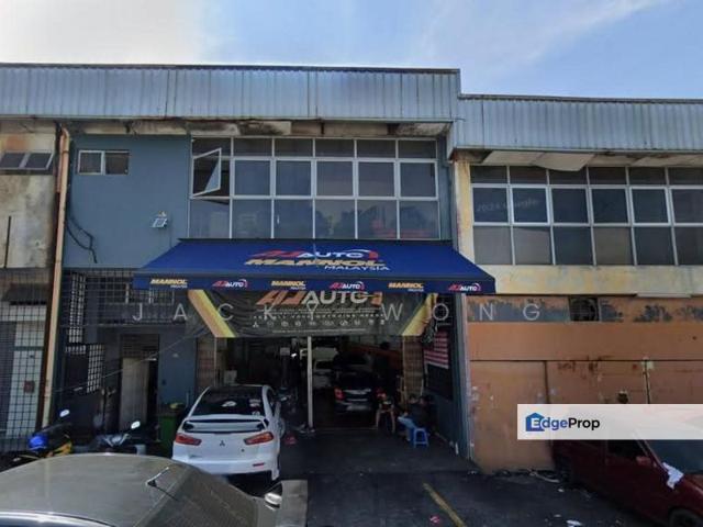 Warehouse for rent in PJU 5, Petaling Jaya
