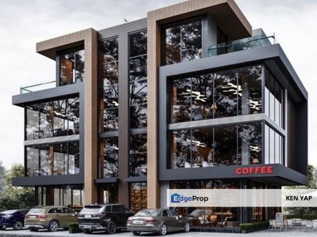Warehouse for sale in Petaling, Damansara Damai