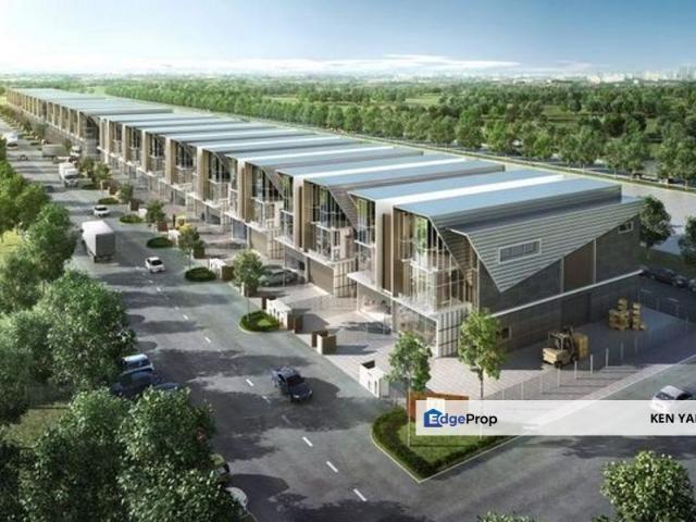 Warehouse for sale in Petaling, Damansara Damai