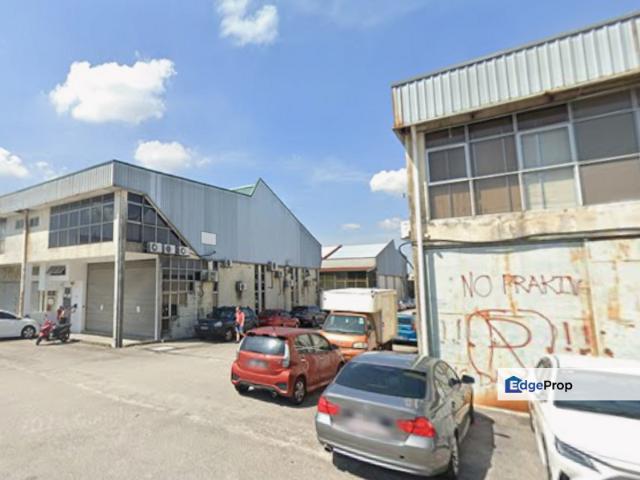 Warehouse for sale in Petaling, Damansara Damai
