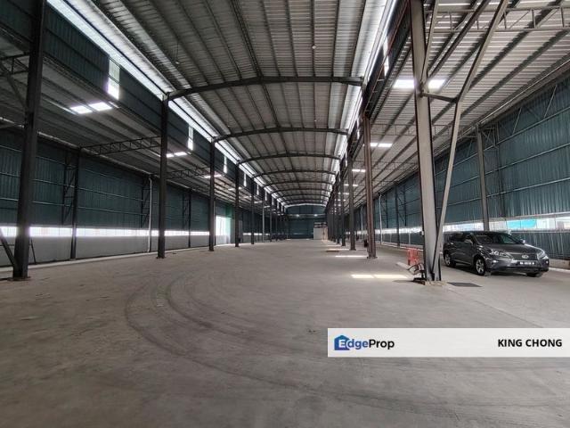 Warehouse for sale in Petaling, Damansara Damai