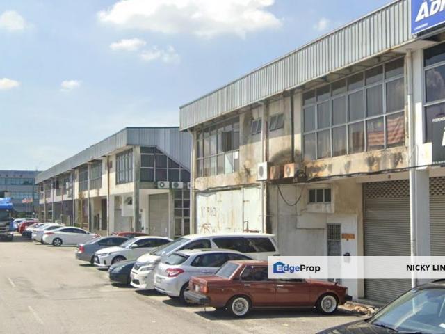 Warehouse for rent in PJU 5, Petaling Jaya
