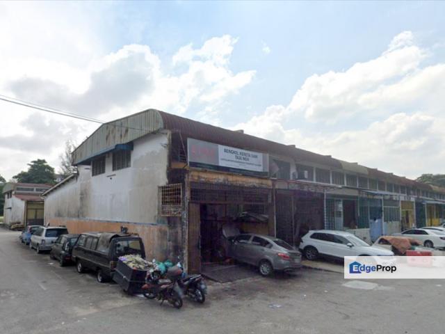 Warehouse for rent in Petaling, Damansara Damai