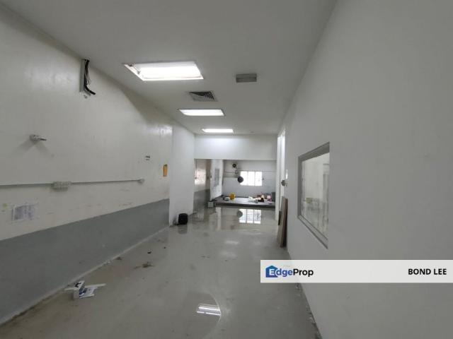 Warehouse for rent in Petaling, Damansara Damai
