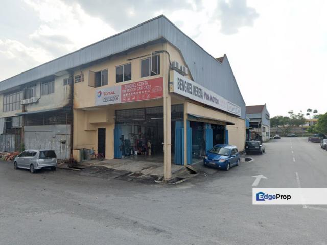 Warehouse for rent in Petaling, Damansara Damai