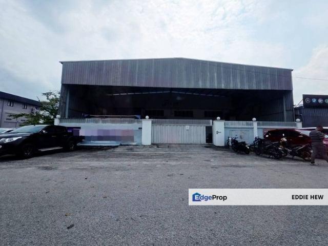 Warehouse for sale in PJU 5, Petaling Jaya