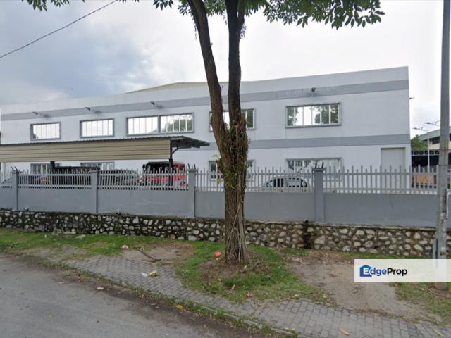 Warehouse for sale in Petaling, Damansara Damai