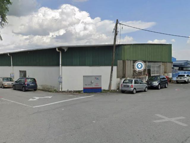 Warehouse for sale in Petaling, Damansara Damai