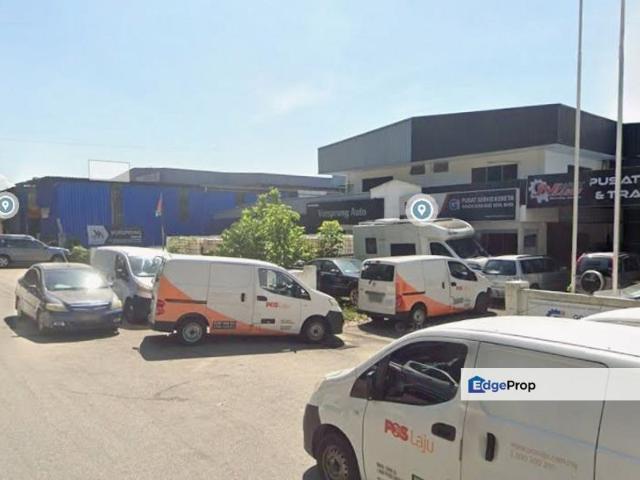 Warehouse for rent in Petaling, Damansara Damai