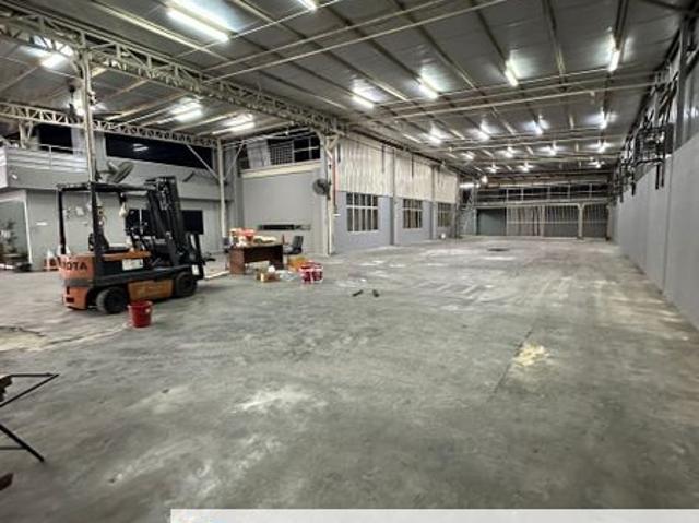 Warehouse for sale in Petaling, Damansara Damai