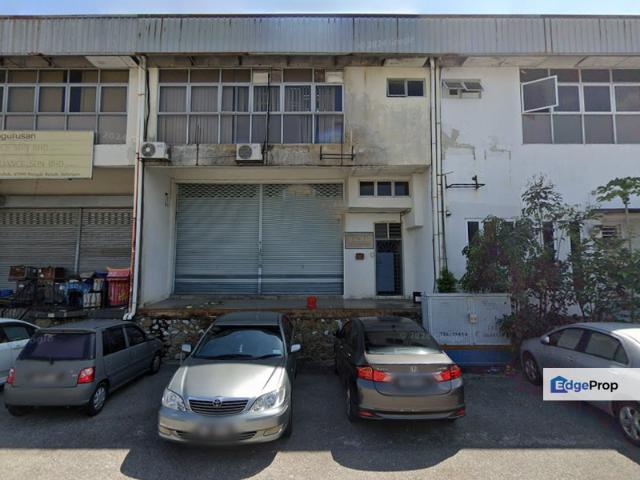 Warehouse for rent in Petaling, Damansara Damai