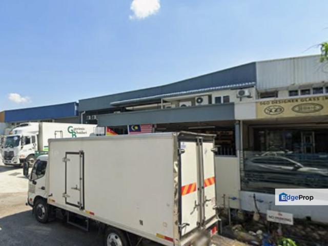 Warehouse for sale in Selayang, Selangor