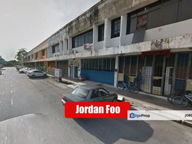Warehouse for rent in Wellesley, Penang