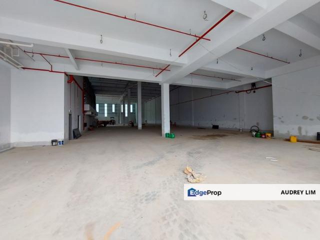 Warehouse for rent in Kajang, Langat