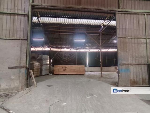 Warehouse for rent in Kajang, Langat