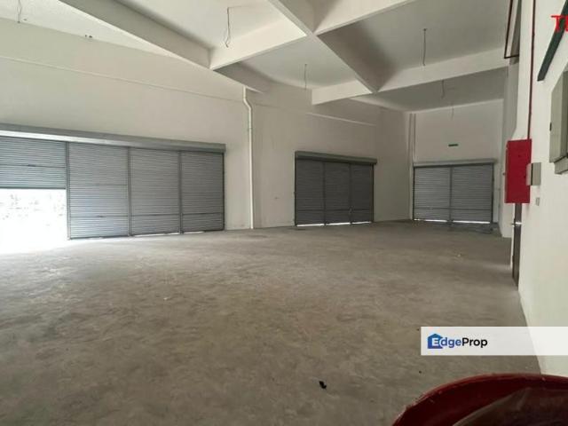 Warehouse for rent in Port Klang, Selangor