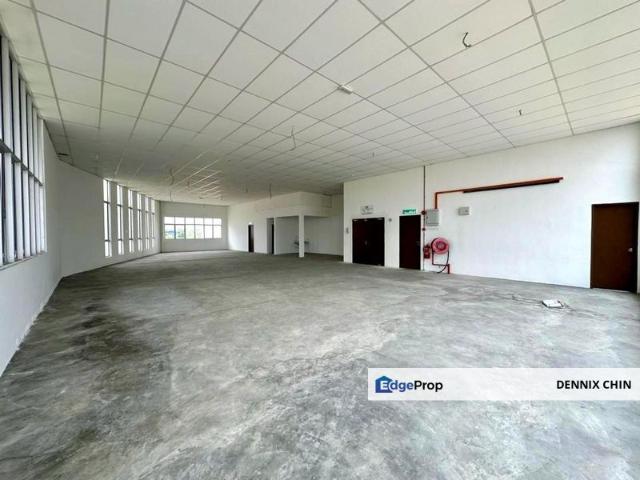 Warehouse for rent in Port Klang, Selangor