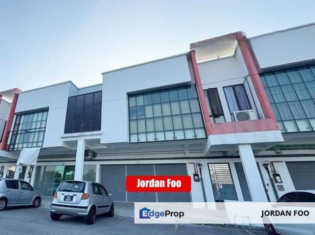 Warehouse for sale in Wellesley, Penang