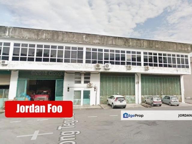 Warehouse for rent in Wellesley, Penang