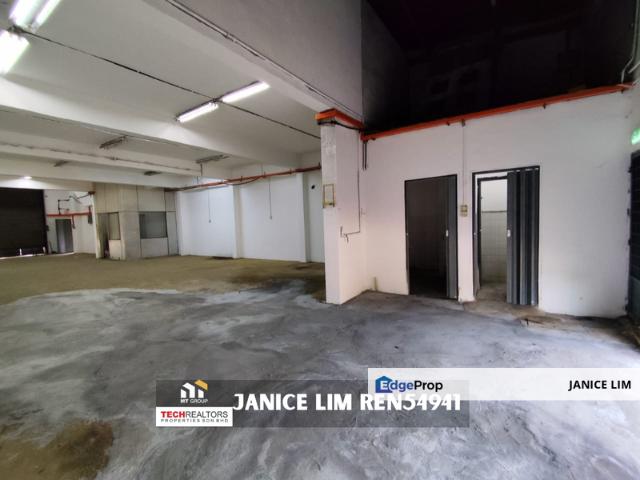 Shop for rent in Wellesley, Penang