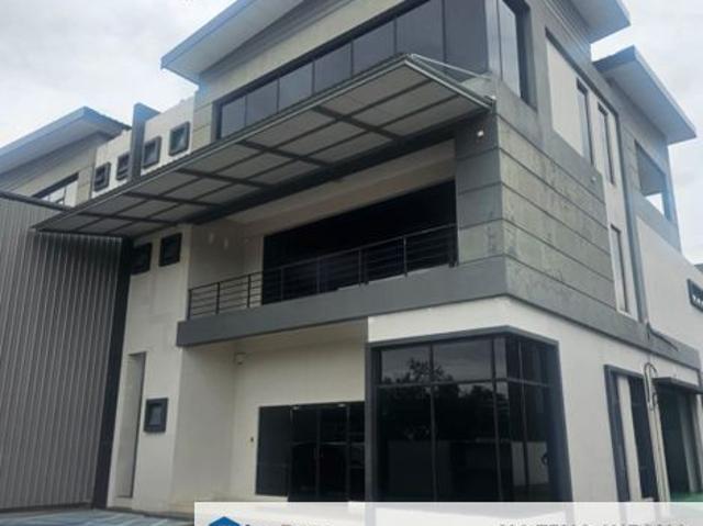 Warehouse for rent in Wellesley, Penang