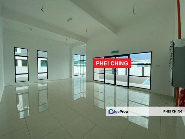 Warehouse for rent in Wellesley, Penang