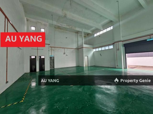 Warehouse for rent in Wellesley, Penang