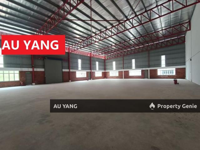 Warehouse for sale in Kulim, Kedah