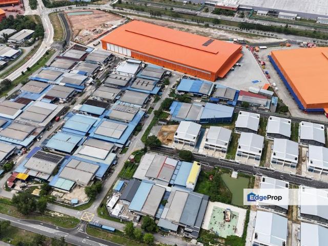 Warehouse for rent in Kulim, Kedah