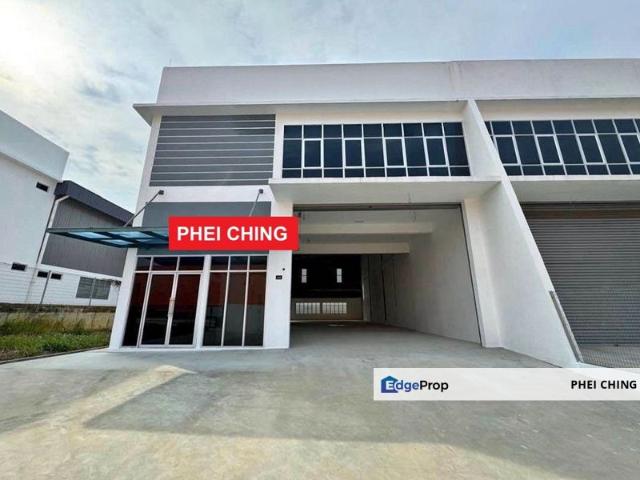 Warehouse for rent in Kulim, Kedah