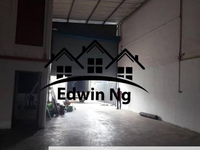 Warehouse for rent in Kulim, Kedah