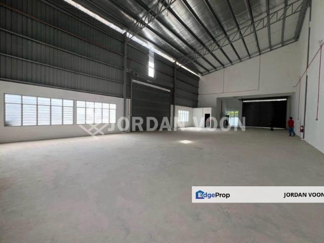 Warehouse for rent in Kulim, Kedah
