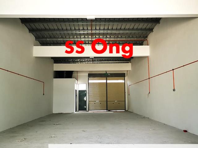 Warehouse for rent in Kulim, Kedah