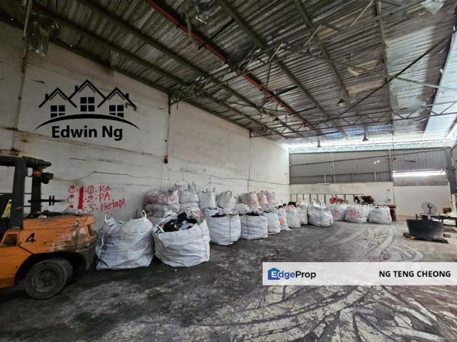 Warehouse for rent in Kulim, Kedah
