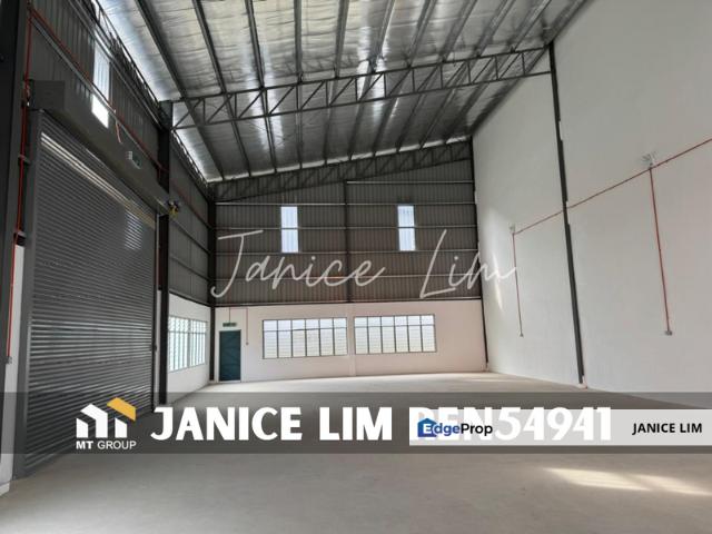 Warehouse for rent in Kulim, Kedah